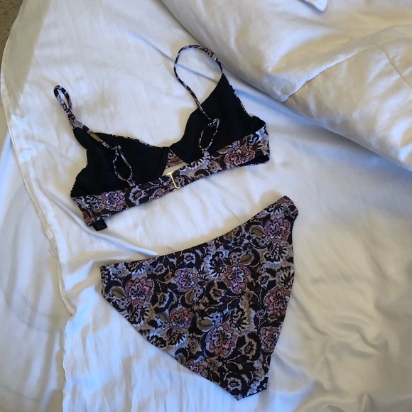 Beach Riot bikini set - Picture 4 of 6